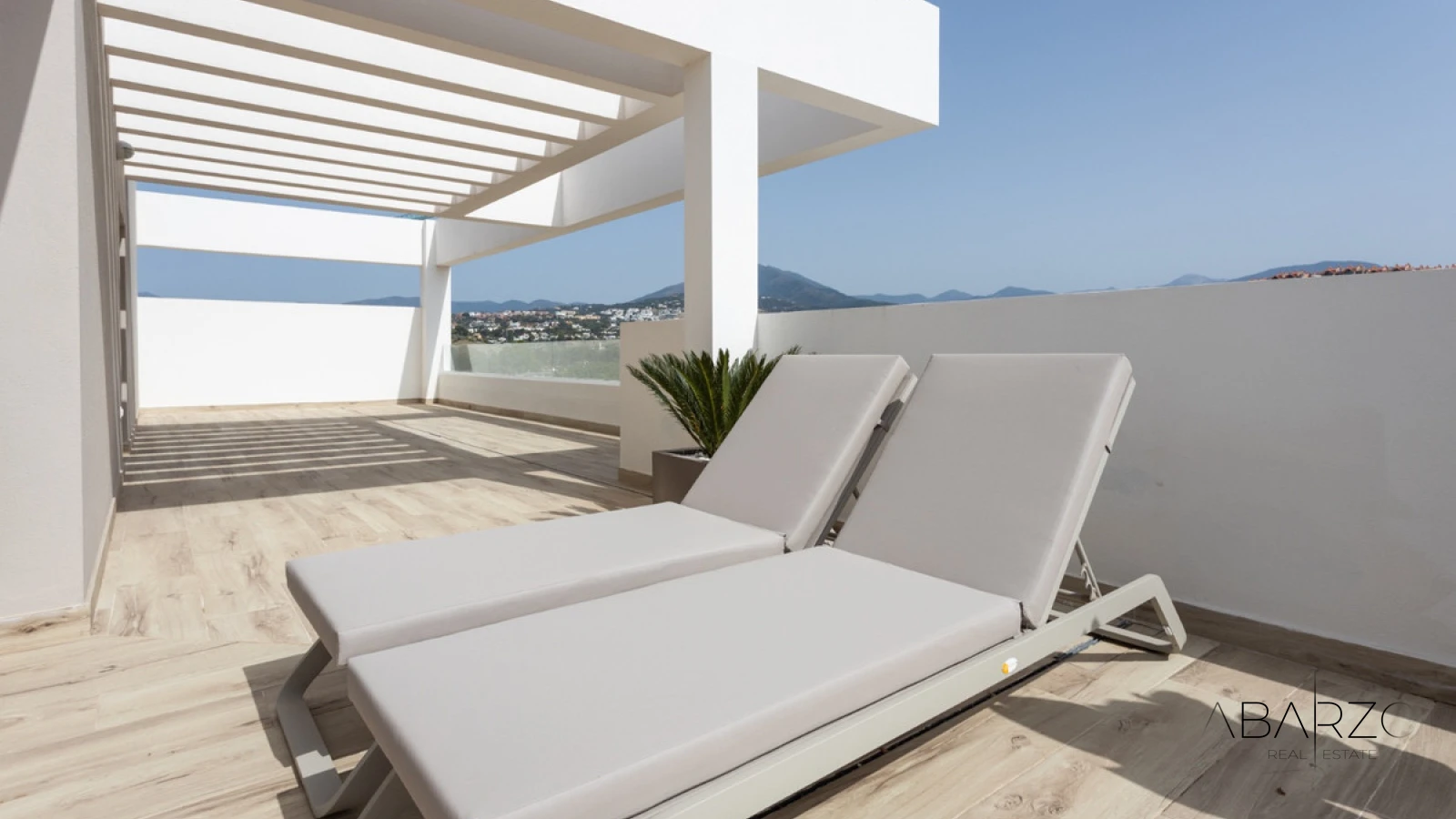 Ático con piscina en la azotea en Nueva Andalucía, Marbella — interior, Nueva Andalucía, Marbella (45 of 49)