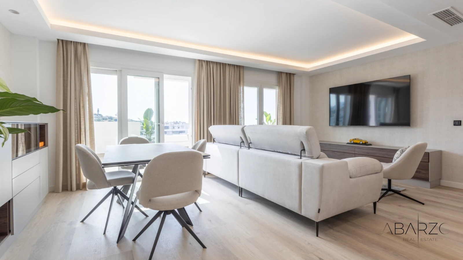 Ático con piscina en la azotea en Nueva Andalucía, Marbella — interior, Nueva Andalucía, Marbella (49 of 49)
