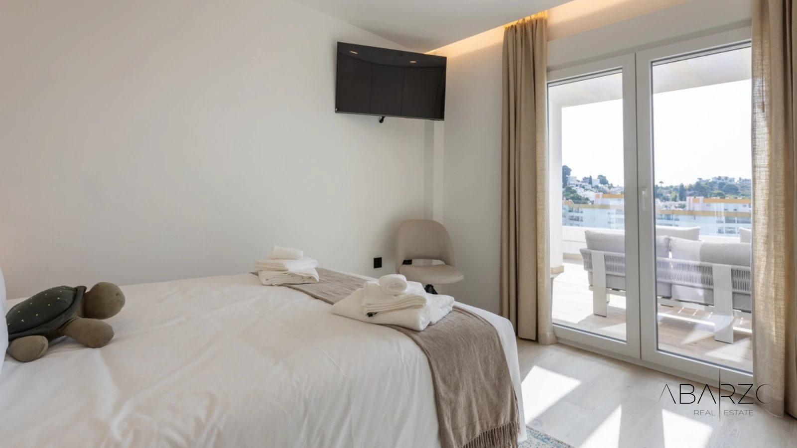Ático con piscina en la azotea en Nueva Andalucía, Marbella — interior, Nueva Andalucía, Marbella (11 of 49)