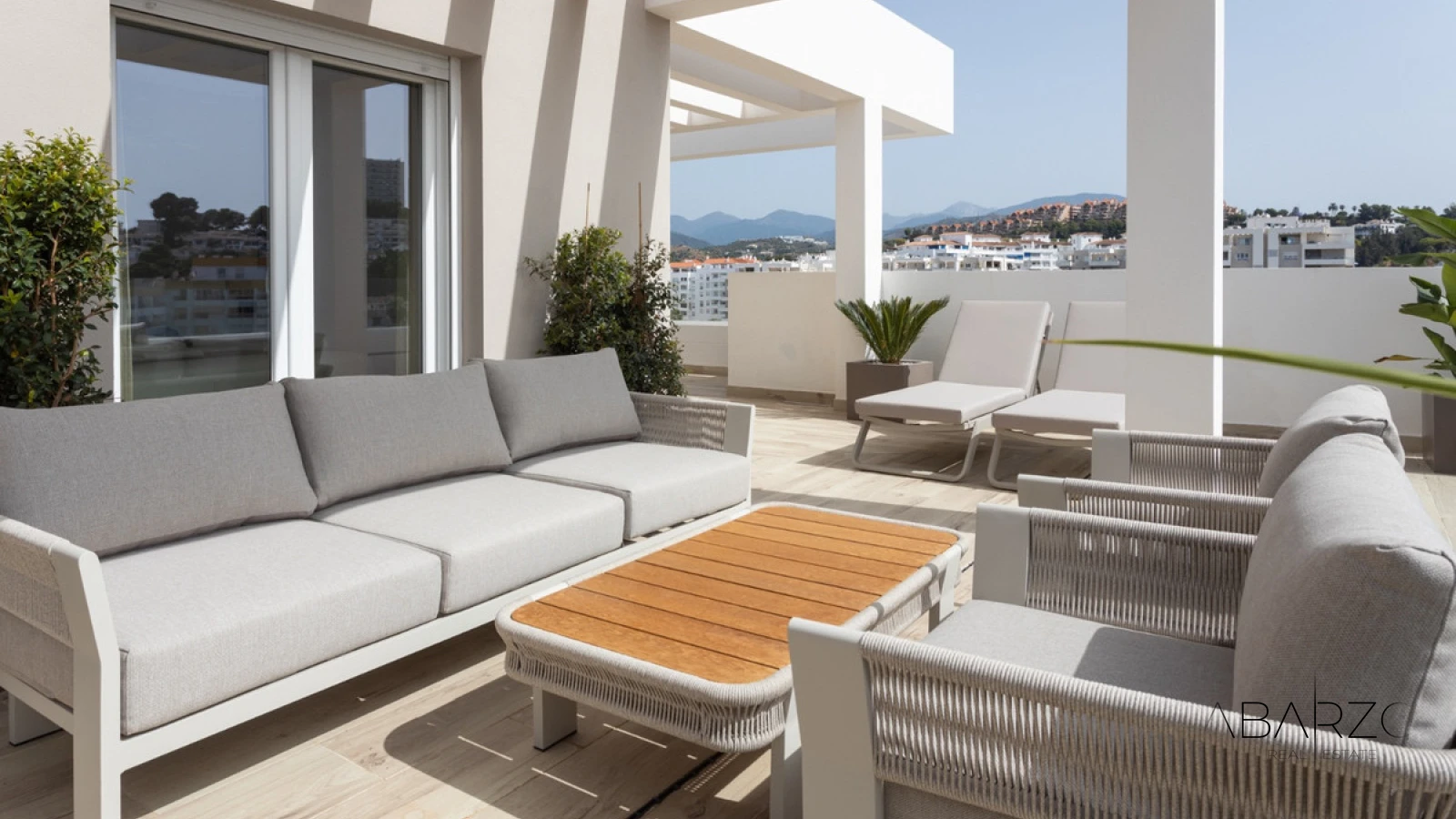 Ático con piscina en la azotea en Nueva Andalucía, Marbella — interior, Nueva Andalucía, Marbella (18 of 49)