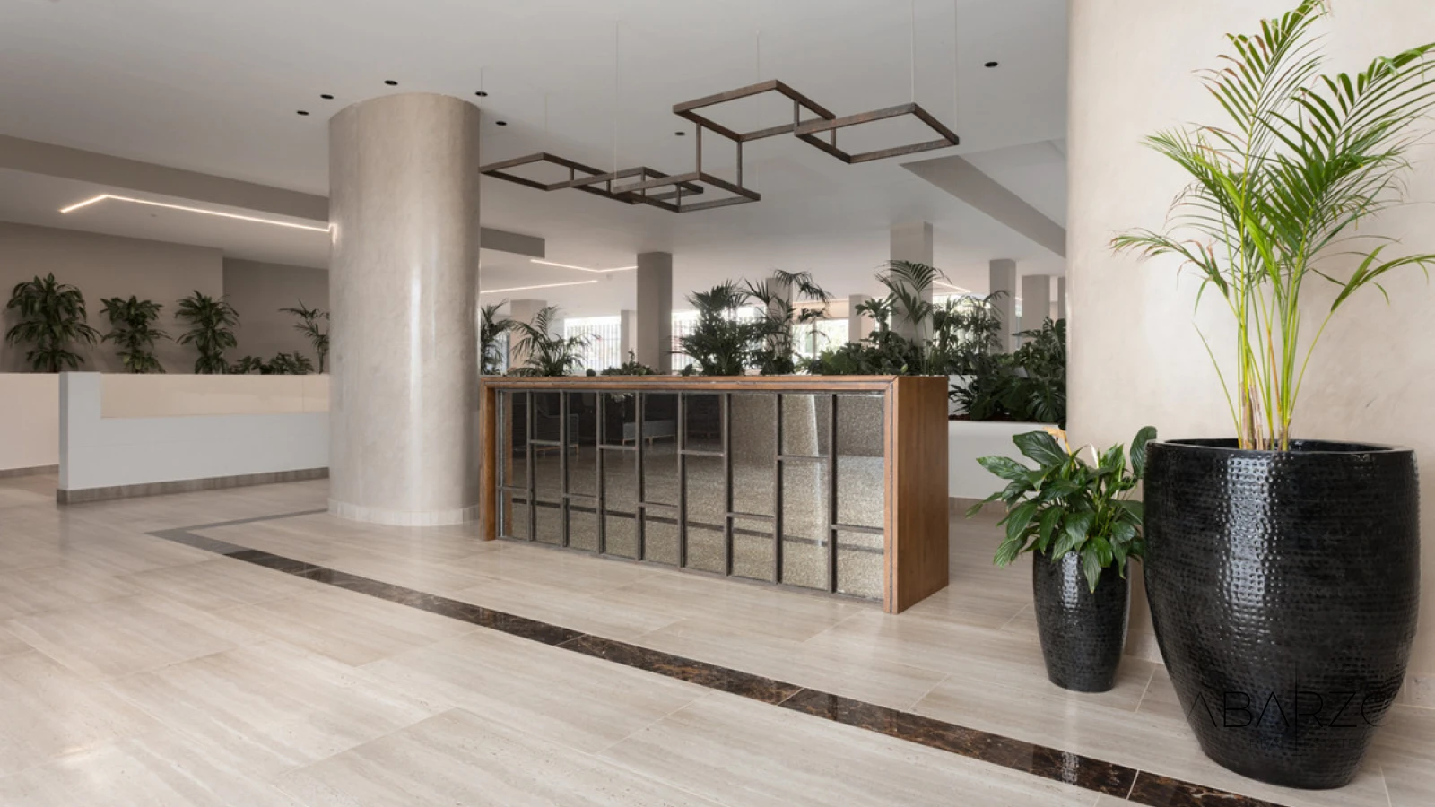 Apartamento con terraza y piscina en la azotea en La Campana Marbella — interior, Nueva Andalucía, Marbella (47 of 49)