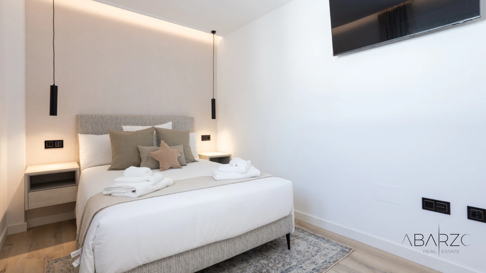 Apartamento con terraza y piscina en la azotea en La Campana Marbella — interior, Nueva Andalucía, Marbella (13 of 49)