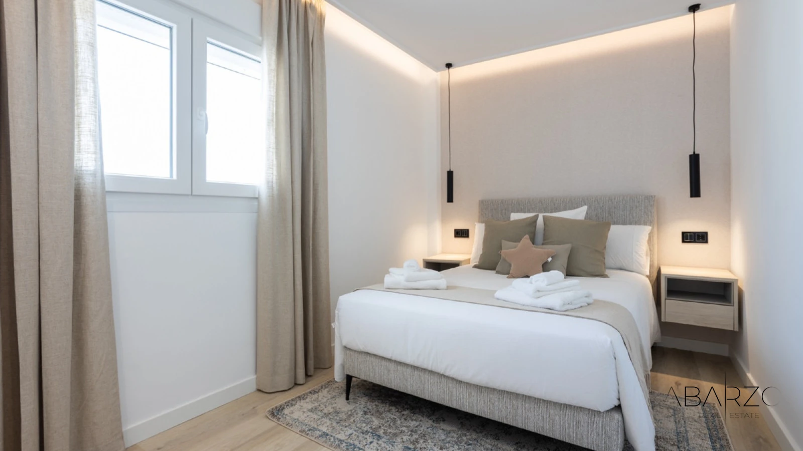Apartamento con terraza y piscina en la azotea en La Campana Marbella — interior, Nueva Andalucía, Marbella (12 of 49)