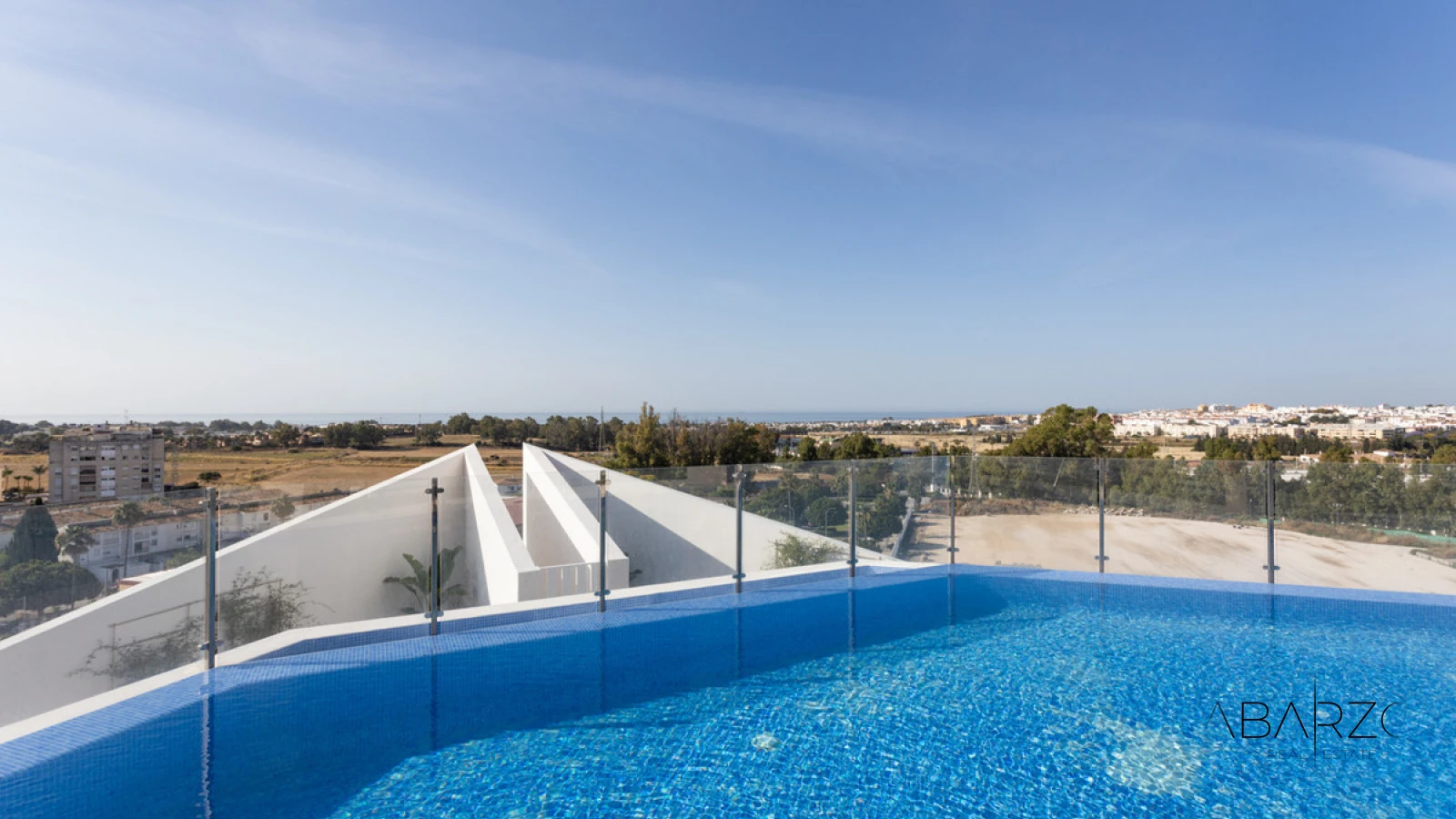 Apartamento con terraza y piscina en la azotea en La Campana Marbella — interior, Nueva Andalucía, Marbella (24 of 49)