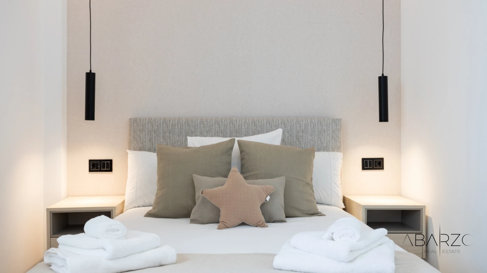 Apartamento con terraza y piscina en la azotea en La Campana Marbella — interior, Nueva Andalucía, Marbella (16 of 49)