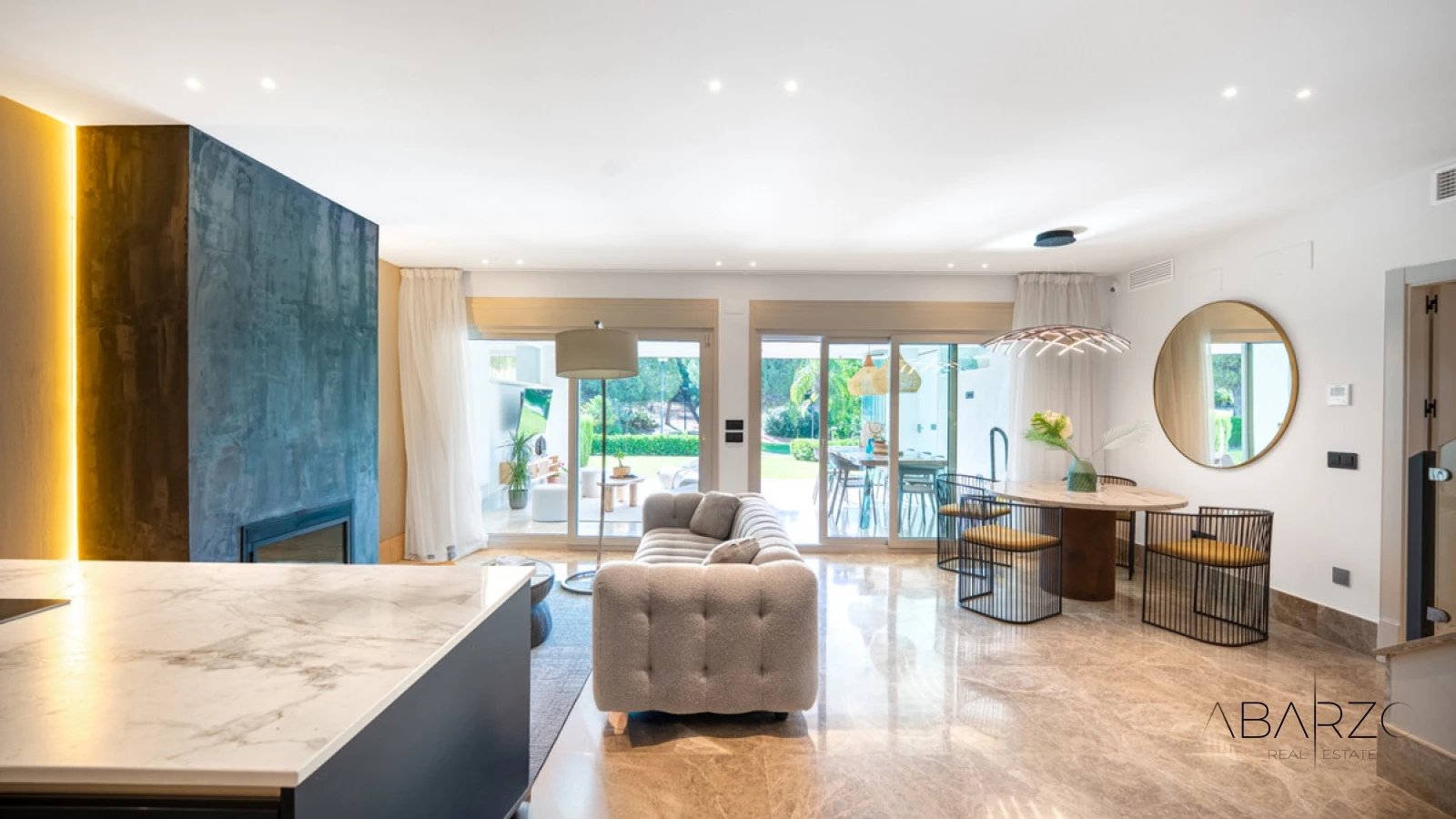 Casa adosada con vistas al mar y solárium en la azotea en Marbella Este — interior, Marbella East, Marbella (12 of 46)