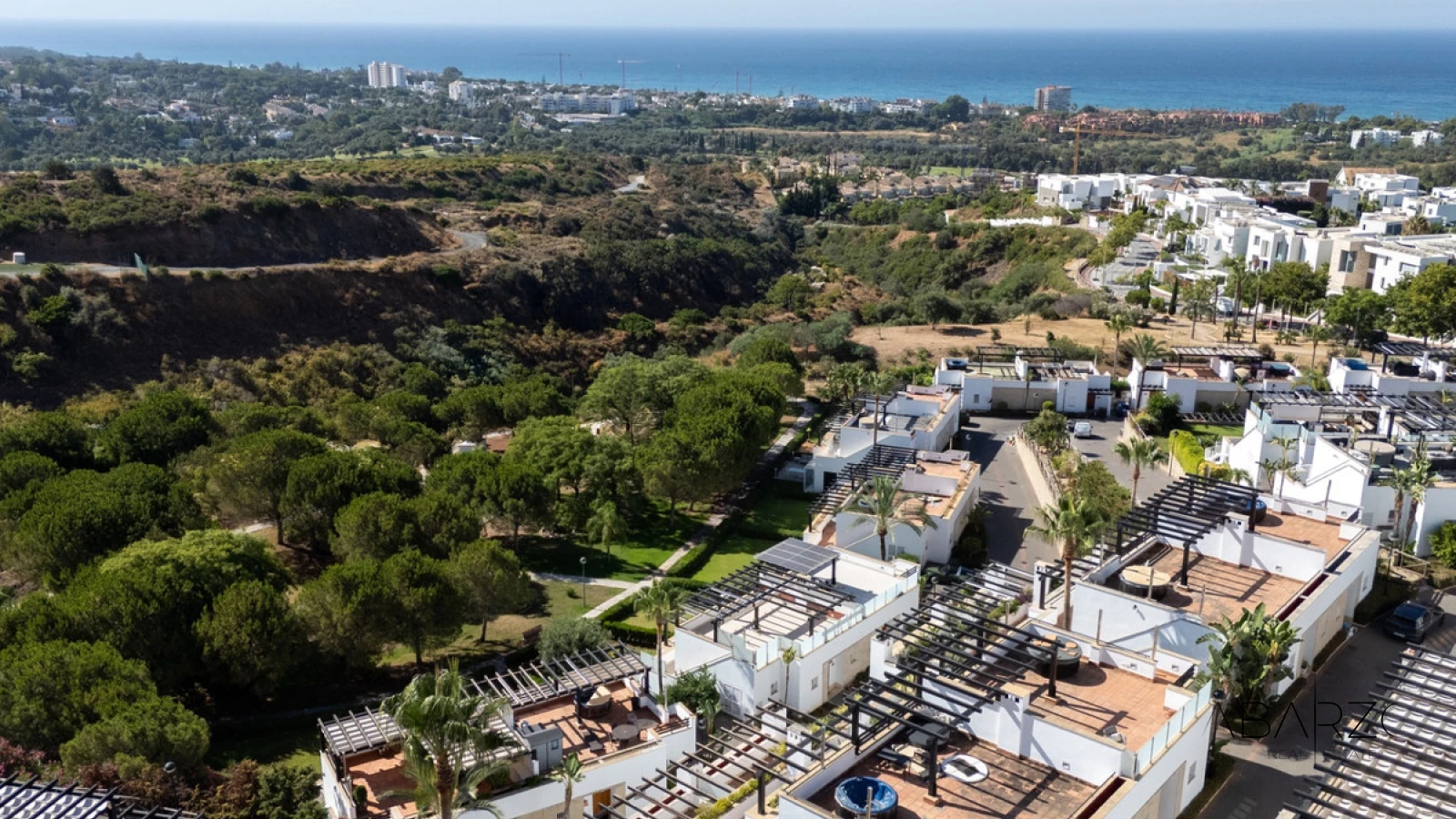 Casa adosada con vistas al mar y solárium en la azotea en Marbella Este — interior, Marbella East, Marbella (32 of 46)