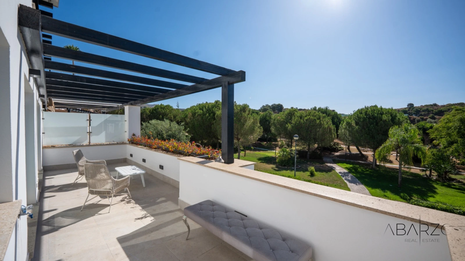 Casa adosada con vistas al mar y solárium en la azotea en Marbella Este — interior, Marbella East, Marbella (27 of 46)