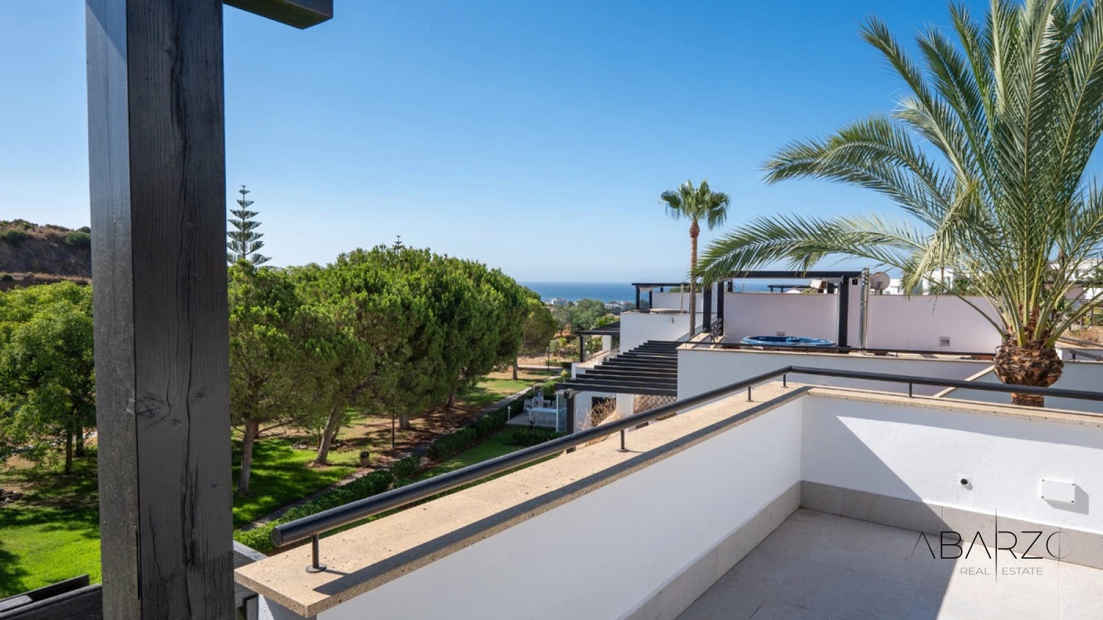 Casa adosada con vistas al mar y solárium en la azotea en Marbella Este — interior, Marbella East, Marbella (6 of 46)