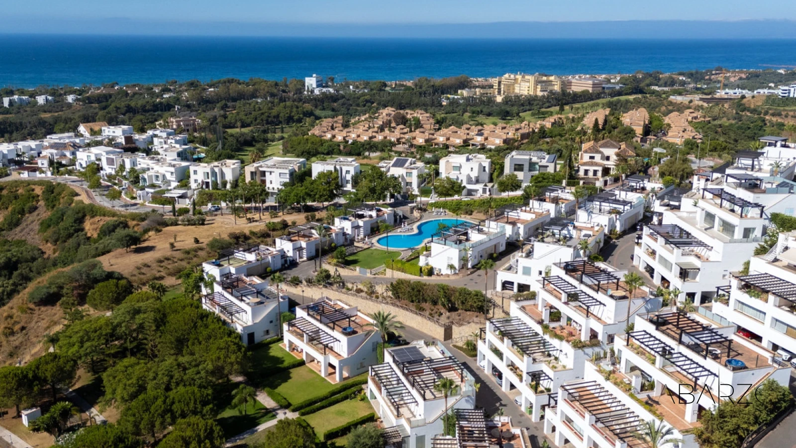 Casa adosada con vistas al mar y solárium en la azotea en Marbella Este — interior, Marbella East, Marbella (37 of 46)