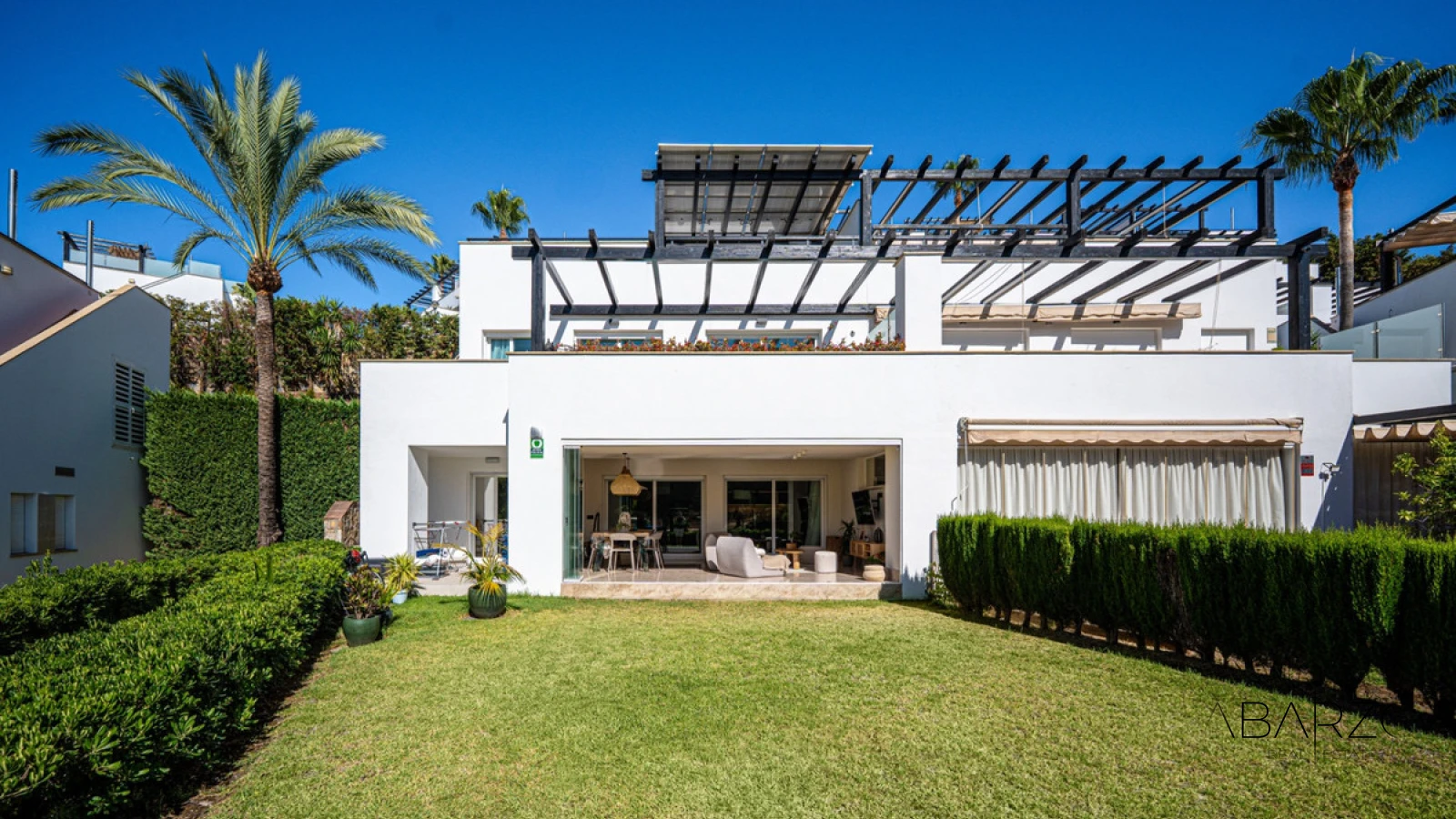 Casa adosada con vistas al mar y solárium en la azotea en Marbella Este — interior, Marbella East, Marbella (21 of 46)