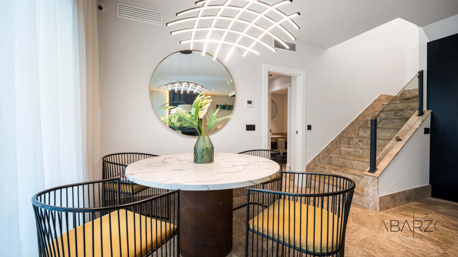 Casa adosada con vistas al mar y solárium en la azotea en Marbella Este — interior, Marbella East, Marbella (17 of 46)