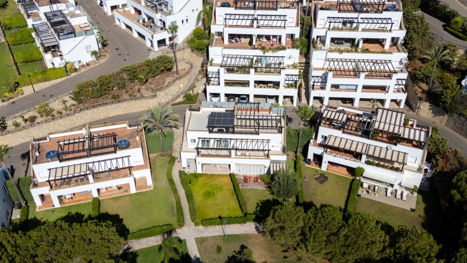 Casa adosada con vistas al mar y solárium en la azotea en Marbella Este — interior, Marbella East, Marbella (34 of 46)