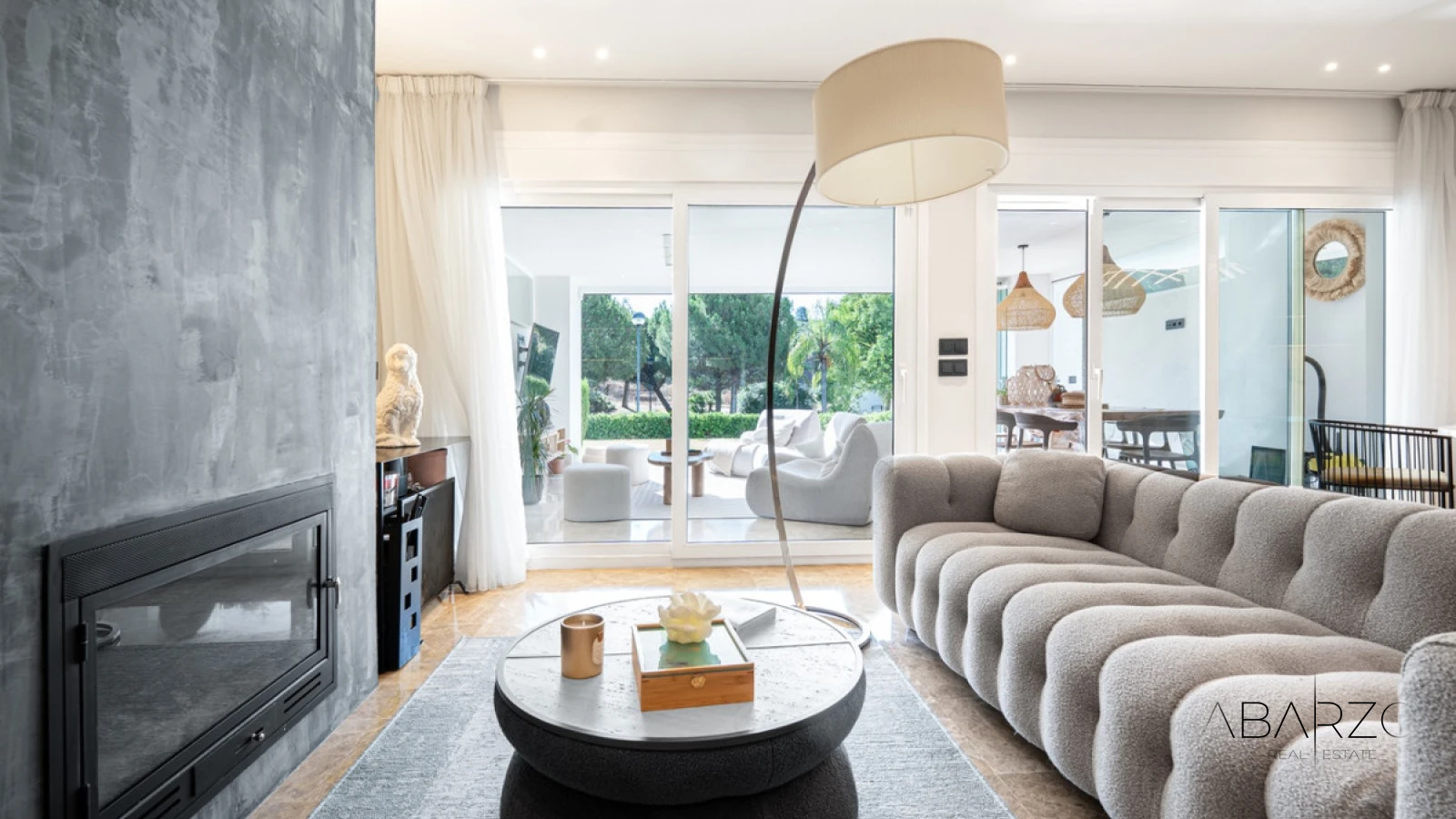 Casa adosada con vistas al mar y solárium en la azotea en Marbella Este — interior, Marbella East, Marbella (20 of 46)