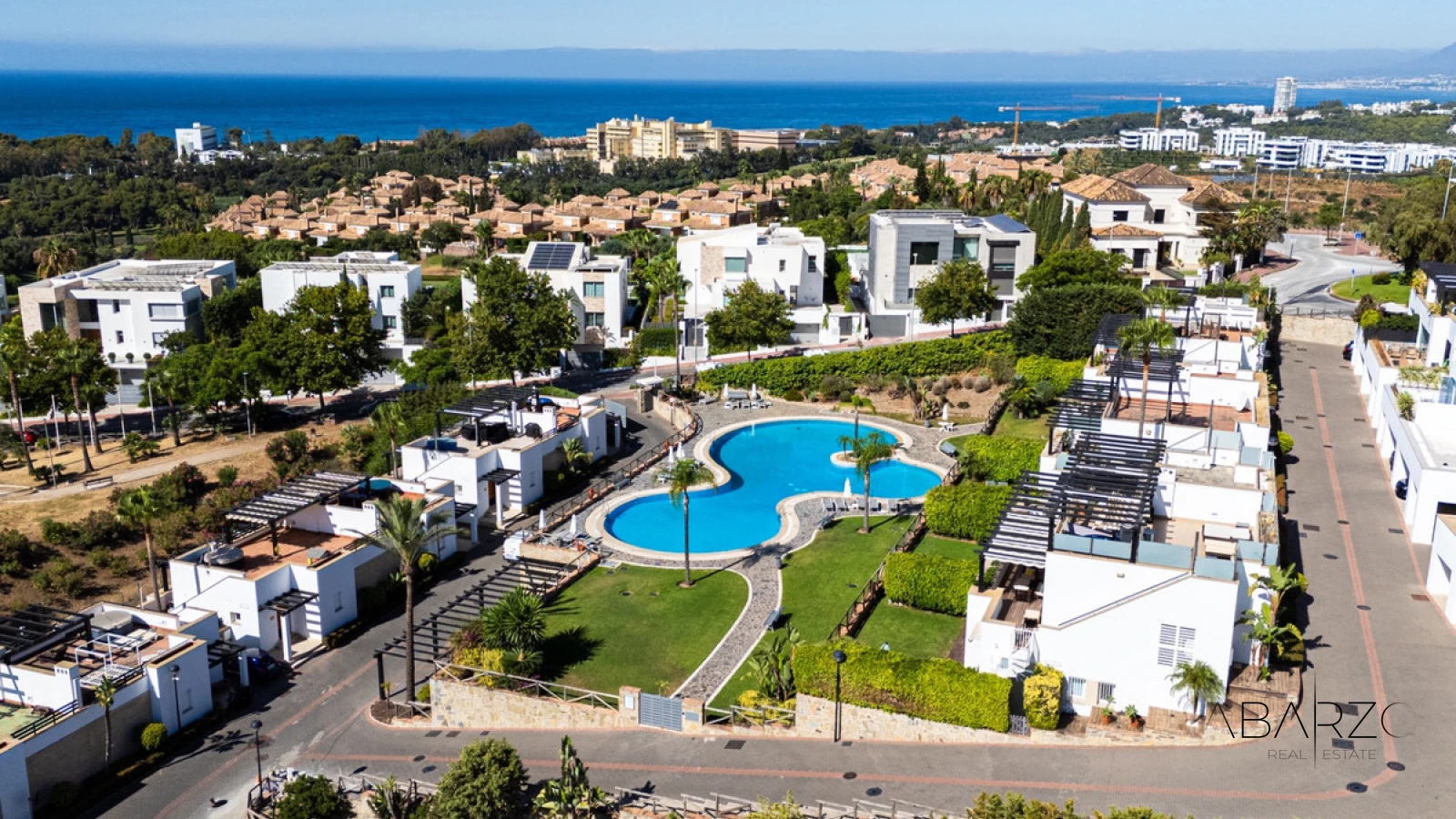 Casa adosada con vistas al mar y solárium en la azotea en Marbella Este — interior, Marbella East, Marbella (35 of 46)