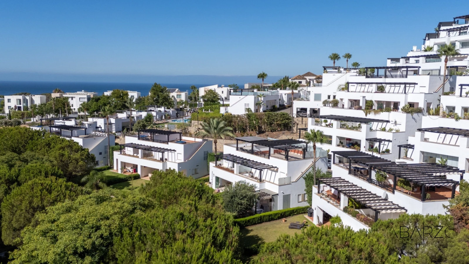 Casa adosada con vistas al mar y solárium en la azotea en Marbella Este — interior, Marbella East, Marbella (31 of 46)