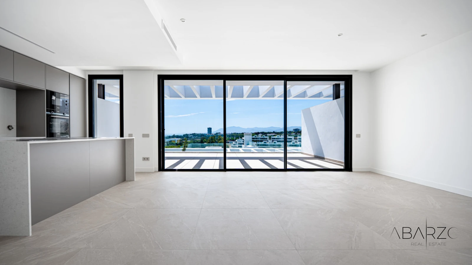 Ático con piscina en la azotea y vistas al mar en Marbella Este — interior, Marbella East, Marbella (8 of 42)