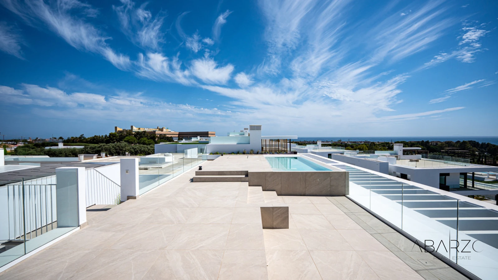 Ático con piscina en la azotea y vistas al mar en Marbella Este — interior, Marbella East, Marbella (14 of 42)