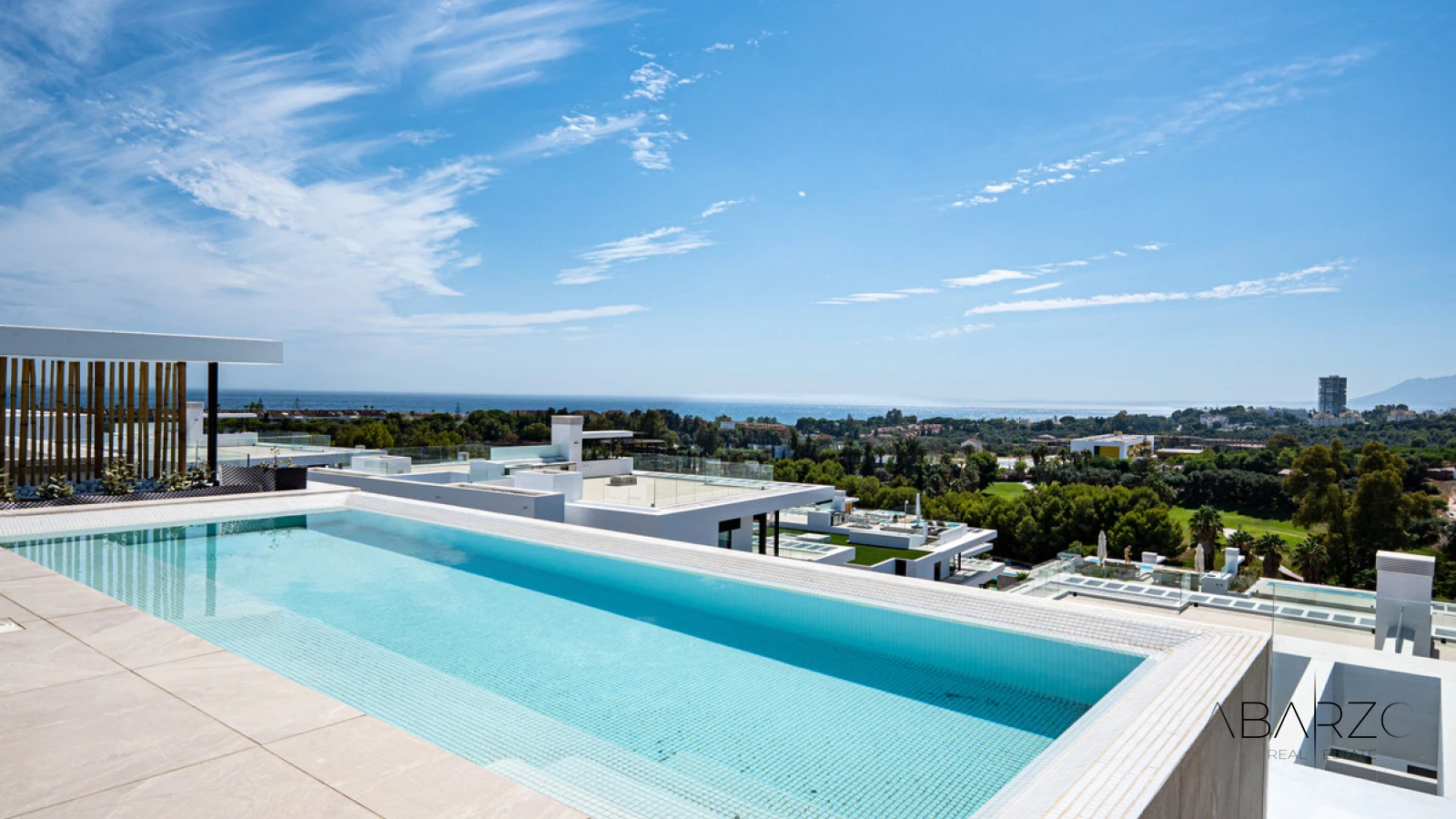 Ático con piscina en la azotea y vistas al mar en Marbella Este — interior, Marbella East, Marbella (31 of 42)