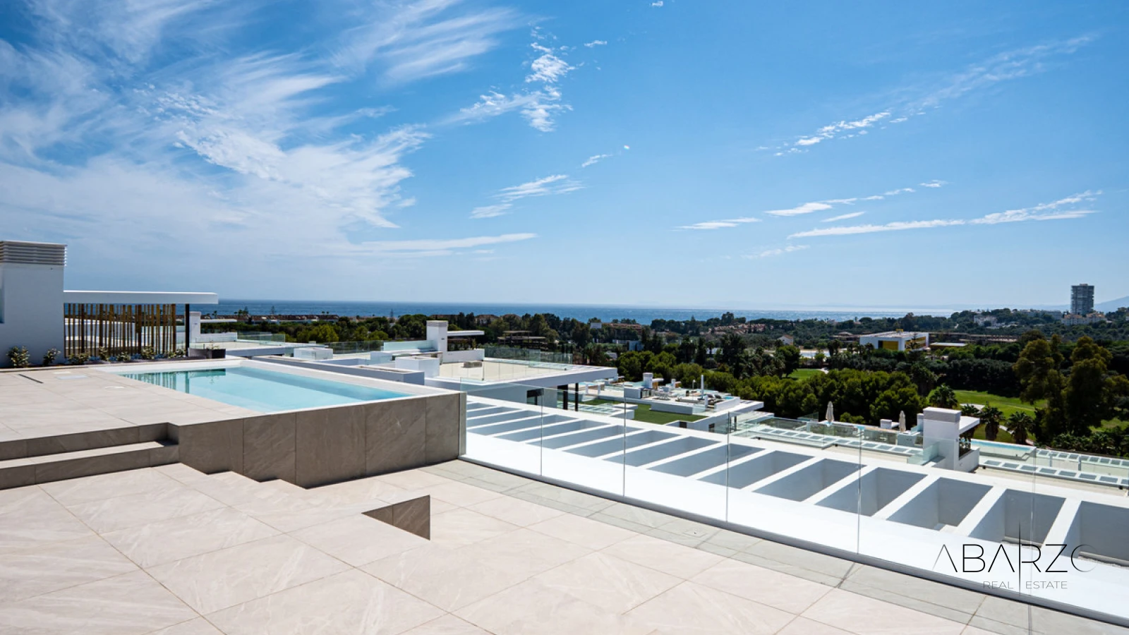 Ático con piscina en la azotea y vistas al mar en Marbella Este — interior, Marbella East, Marbella (28 of 42)