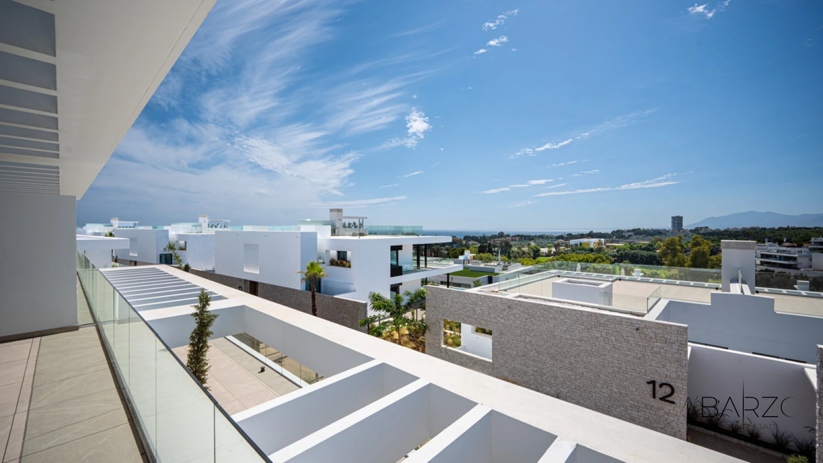 Ático con piscina en la azotea y vistas al mar en Marbella Este — interior, Marbella East, Marbella (12 of 42)