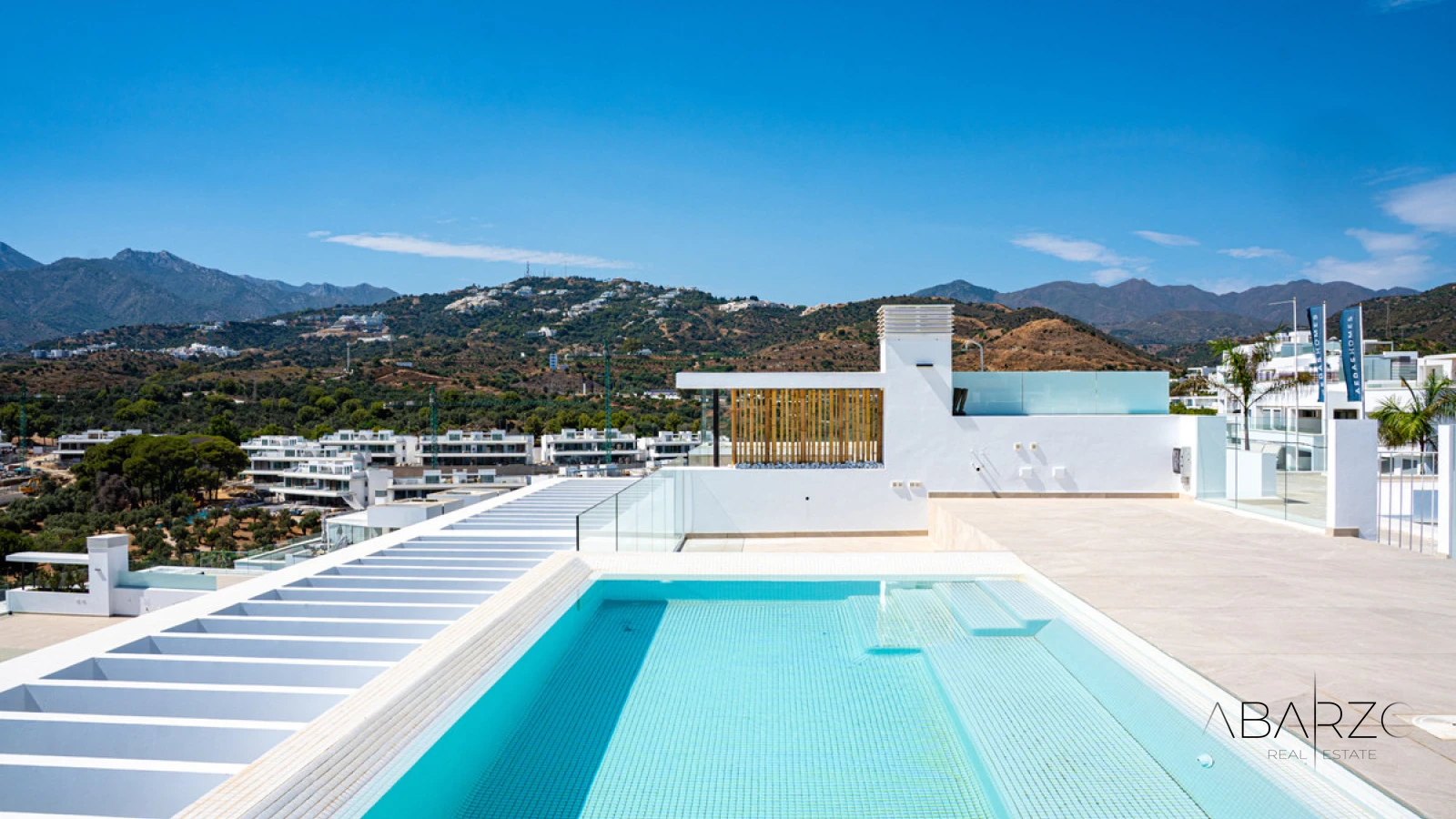 Ático con piscina en la azotea y vistas al mar en Marbella Este — interior, Marbella East, Marbella (34 of 42)