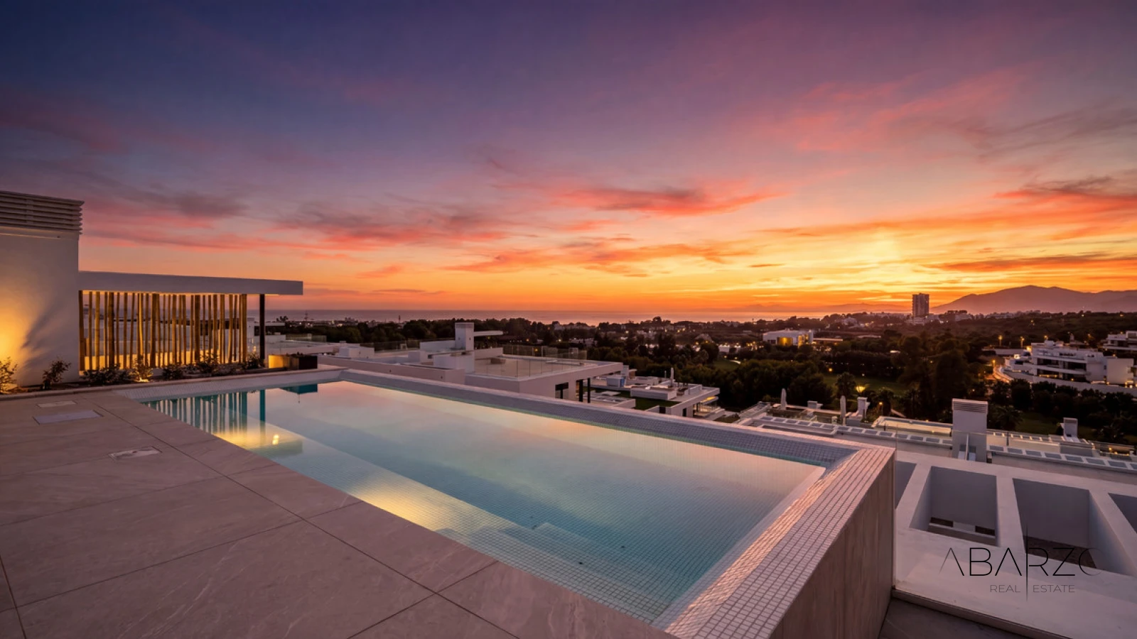 Penthouse with rooftop pool and sea views  in Marbella East — interior, Marbella East, Marbella (5 of 44)