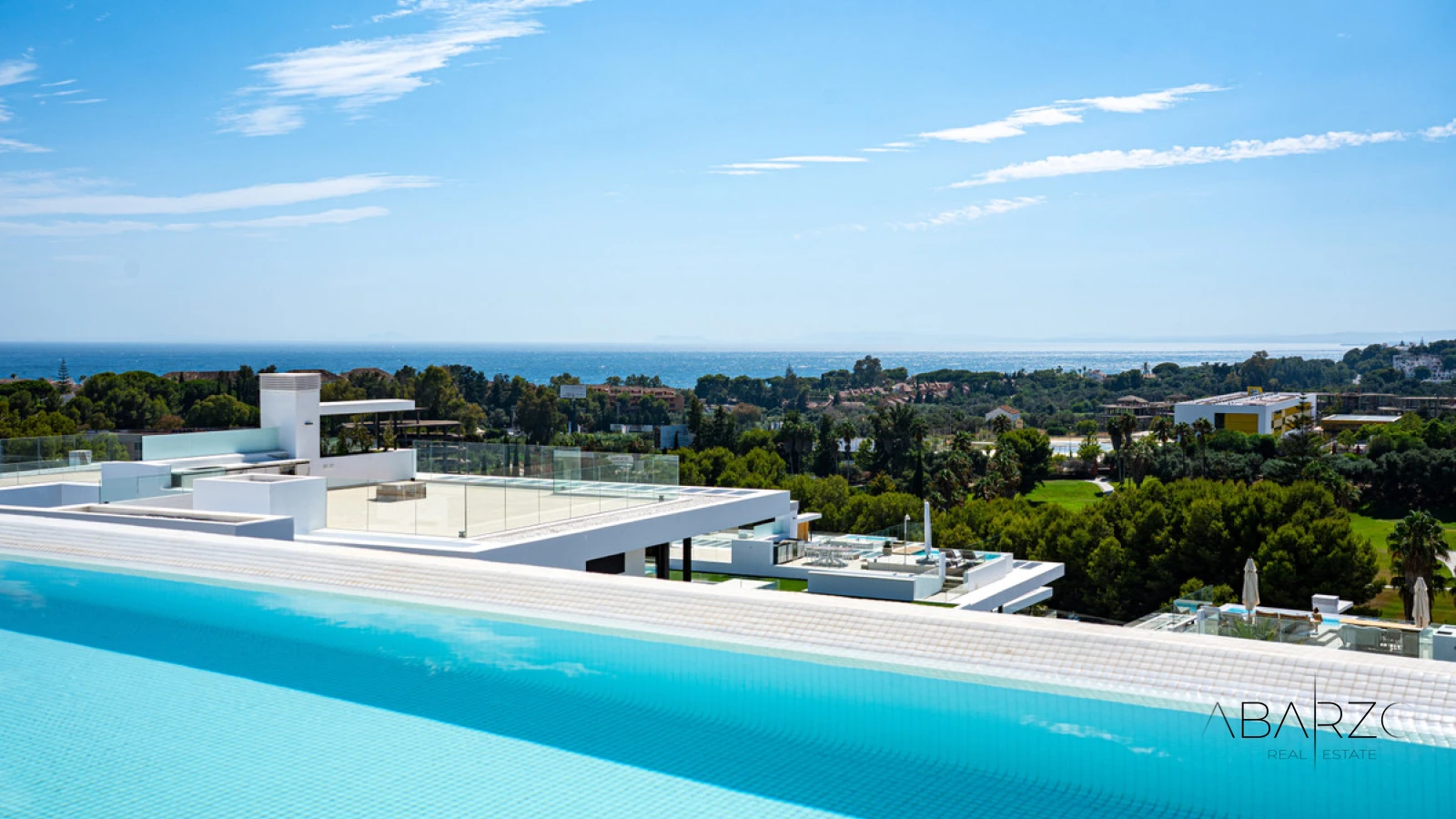 Ático con piscina en la azotea y vistas al mar en Marbella Este — interior, Marbella East, Marbella (35 of 42)