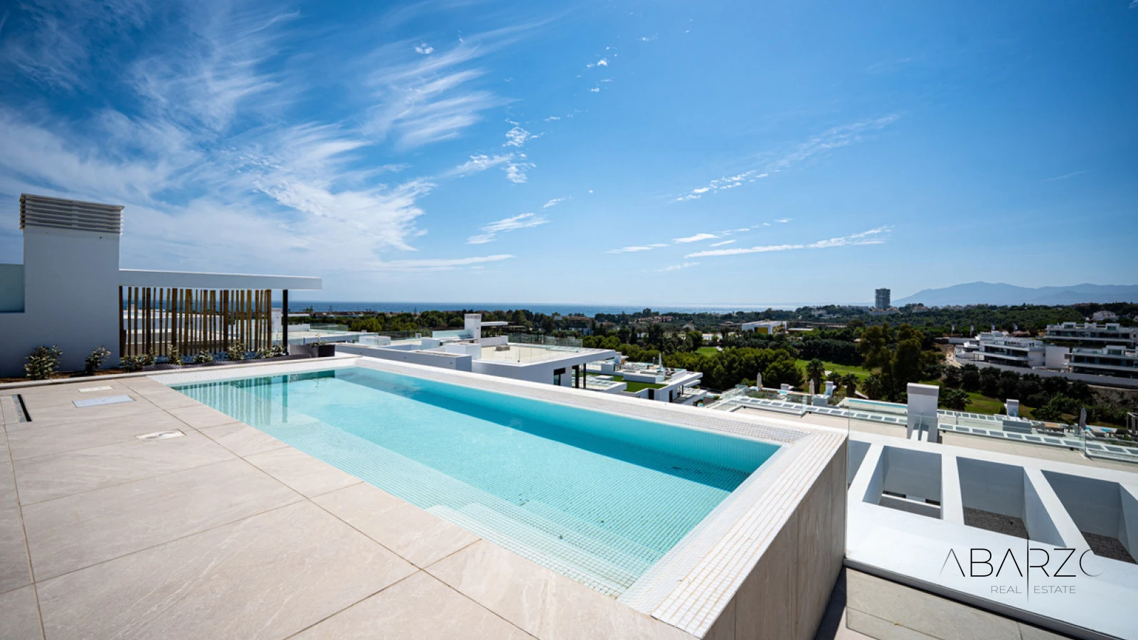 Ático con piscina en la azotea y vistas al mar en Marbella Este — interior, Marbella East, Marbella (30 of 42)