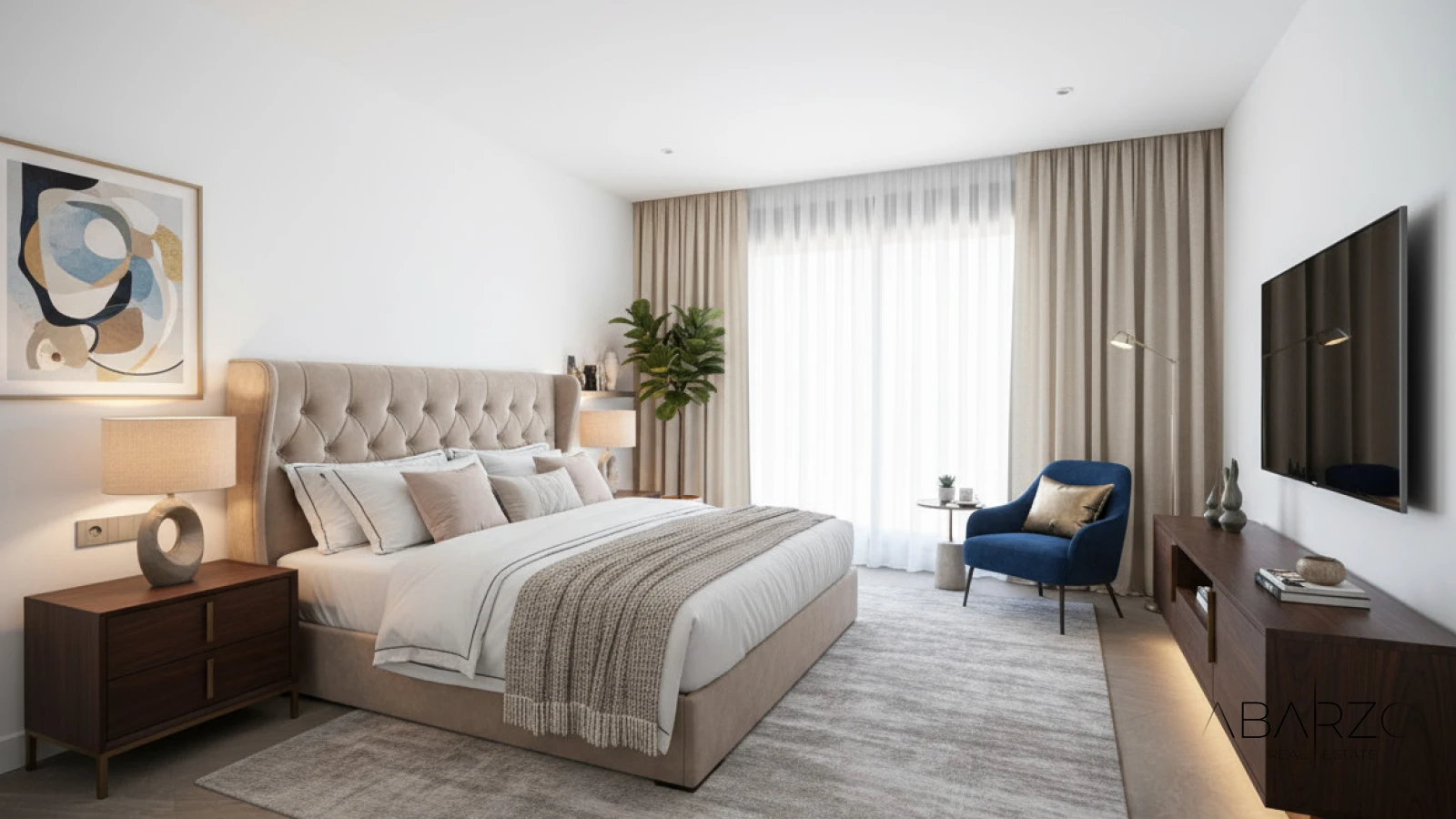Penthouse with rooftop pool and sea views  in Marbella East — interior, Marbella East, Marbella (4 of 44)