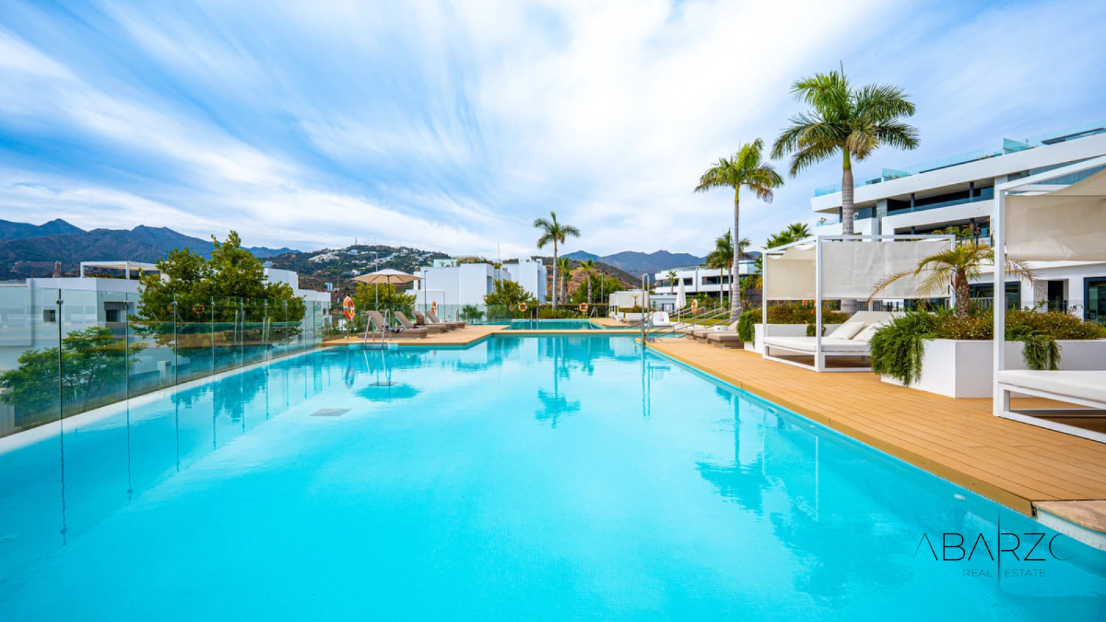 Ático con piscina en la azotea y vistas al mar en Marbella Este — interior, Marbella East, Marbella (40 of 42)