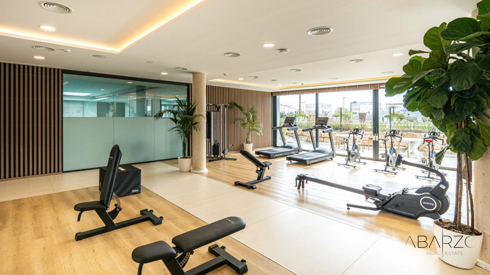 Ático con piscina en la azotea y vistas al mar en Marbella Este — interior, Marbella East, Marbella (37 of 42)