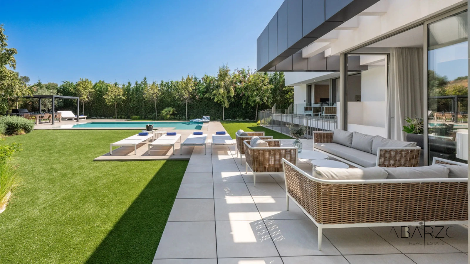 Villa llave en mano en New Golden Mile, El Paraíso — interior, New Golden Mile, Estepona (30 of 38)
