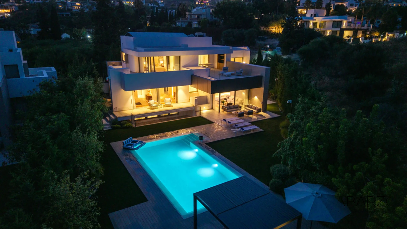 Villa llave en mano en New Golden Mile, El Paraíso — interior, New Golden Mile, Estepona (38 of 38)