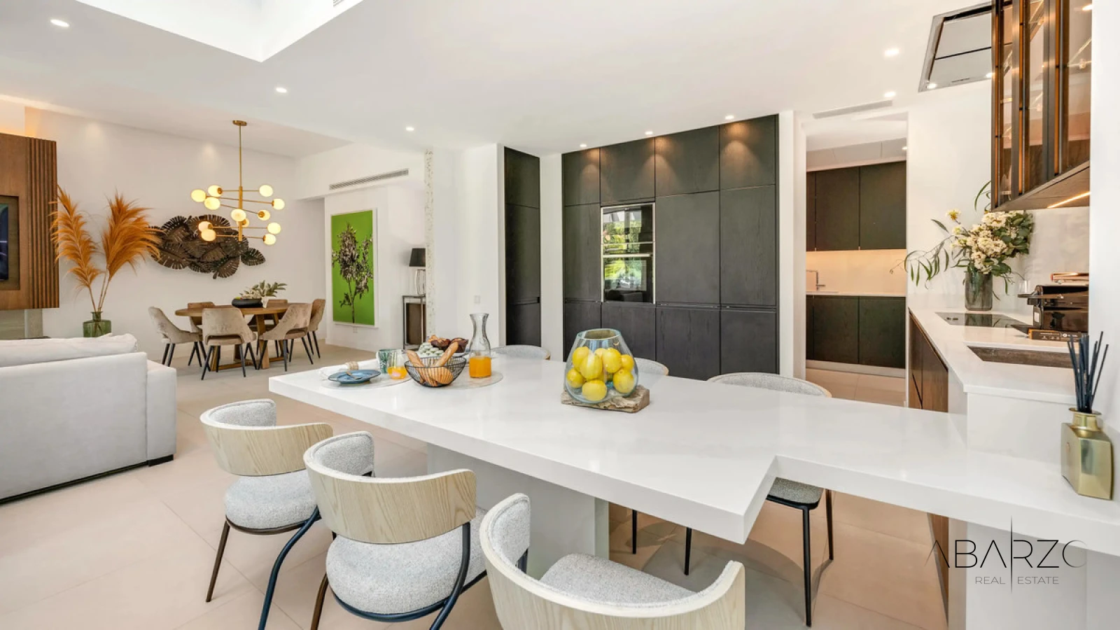 Villa llave en mano en New Golden Mile, El Paraíso — interior, New Golden Mile, Estepona (9 of 38)