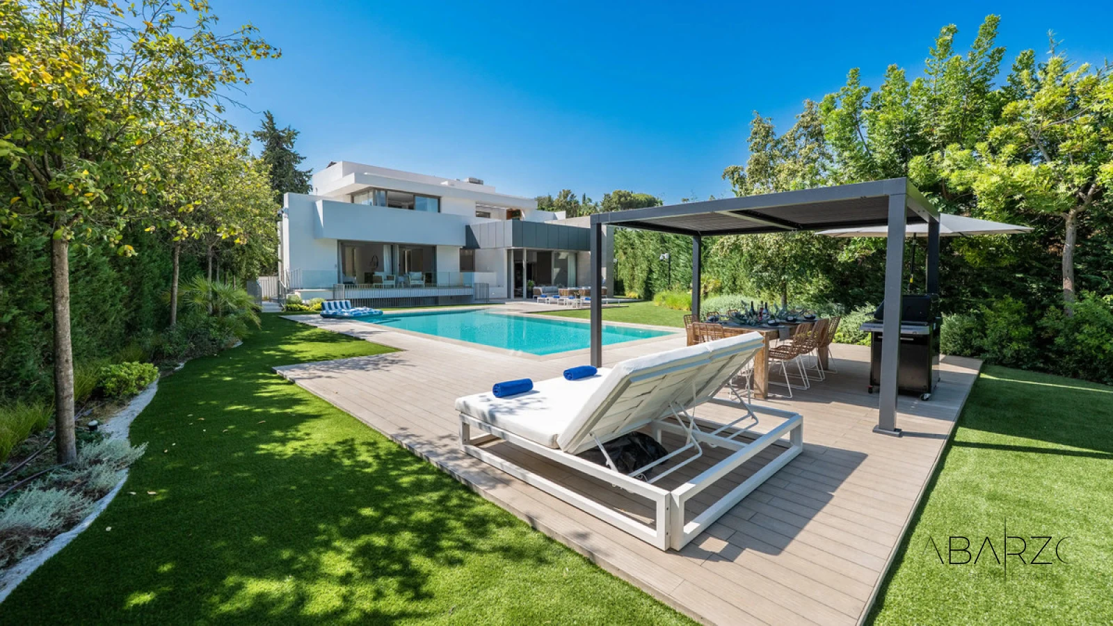 Villa llave en mano en New Golden Mile, El Paraíso — interior, New Golden Mile, Estepona (28 of 38)