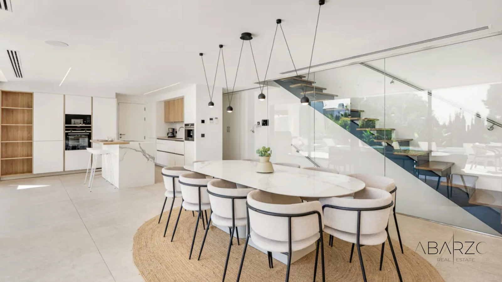 Villa en Reserva Marbella con vistas panorámicas al mar — interior, Marbella East, Marbella (7 of 23)