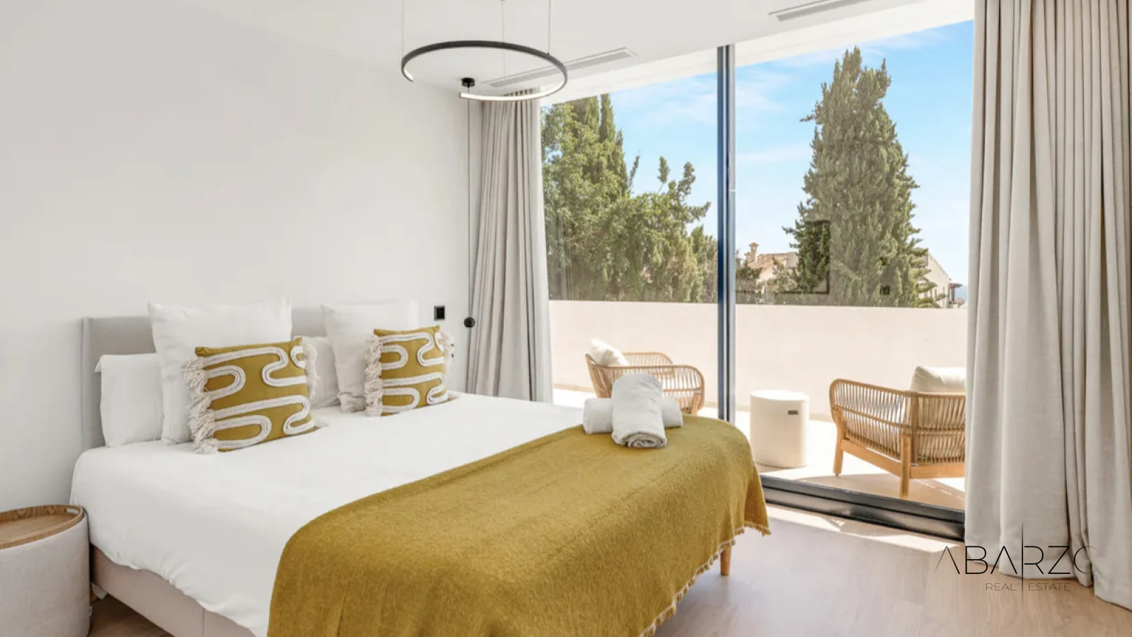 Villa en Reserva Marbella con vistas panorámicas al mar — interior, Marbella East, Marbella (4 of 23)