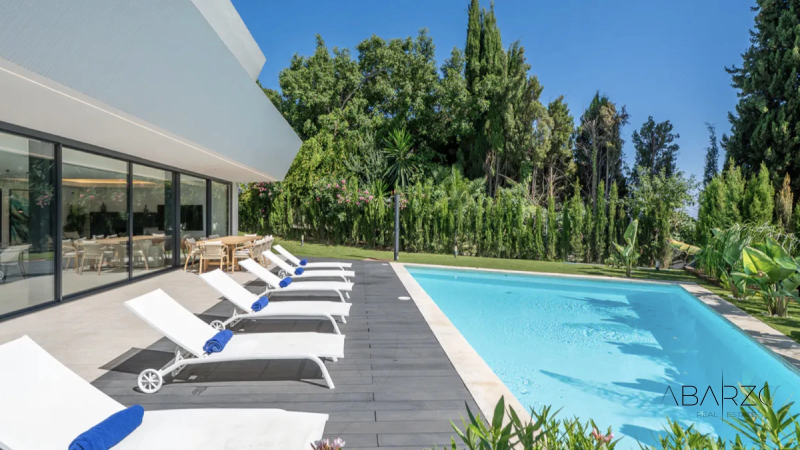 Villa en Reserva Marbella con vistas panorámicas al mar — interior, Marbella East, Marbella (20 of 23)