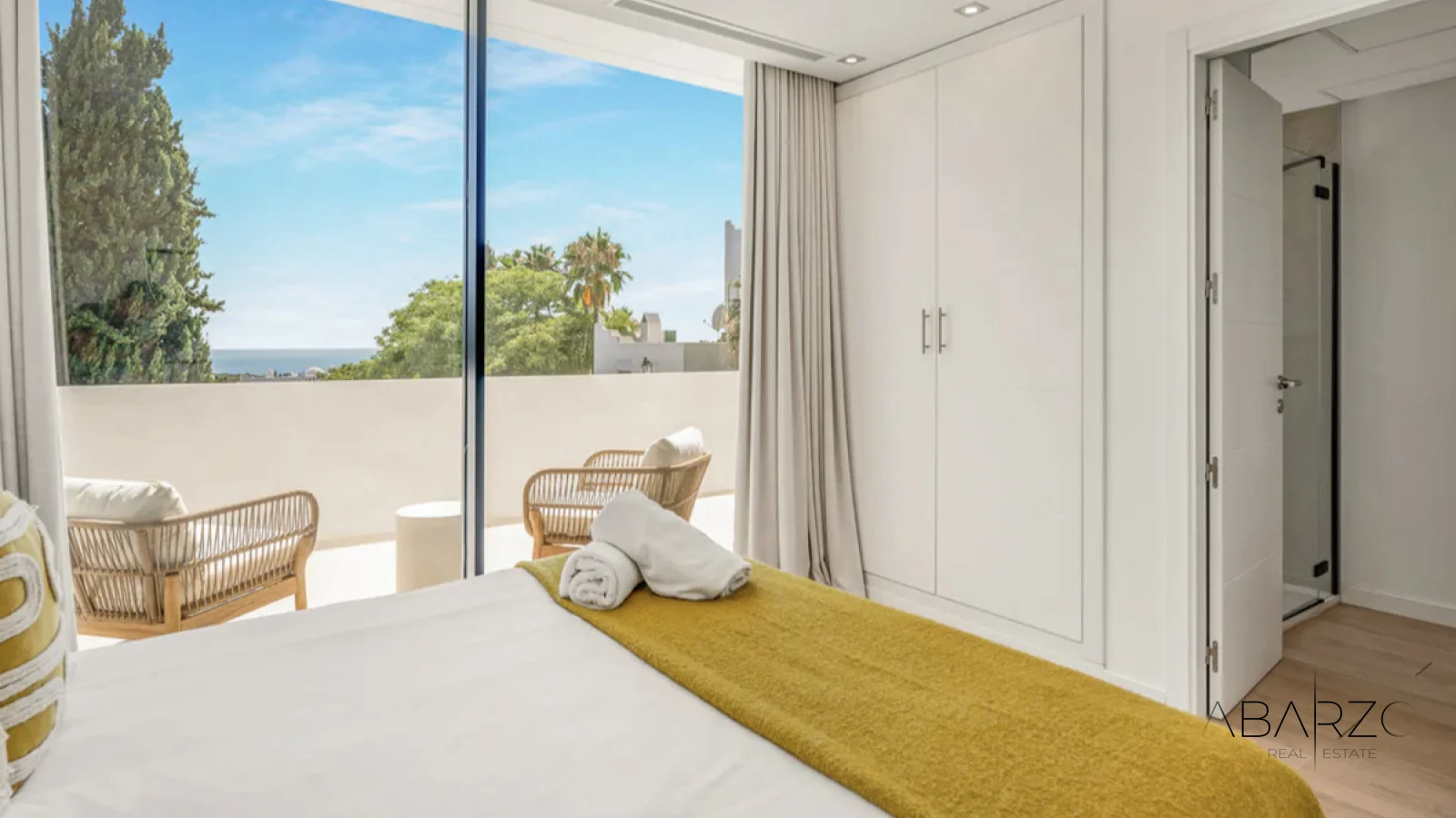 Villa en Reserva Marbella con vistas panorámicas al mar — interior, Marbella East, Marbella (11 of 23)