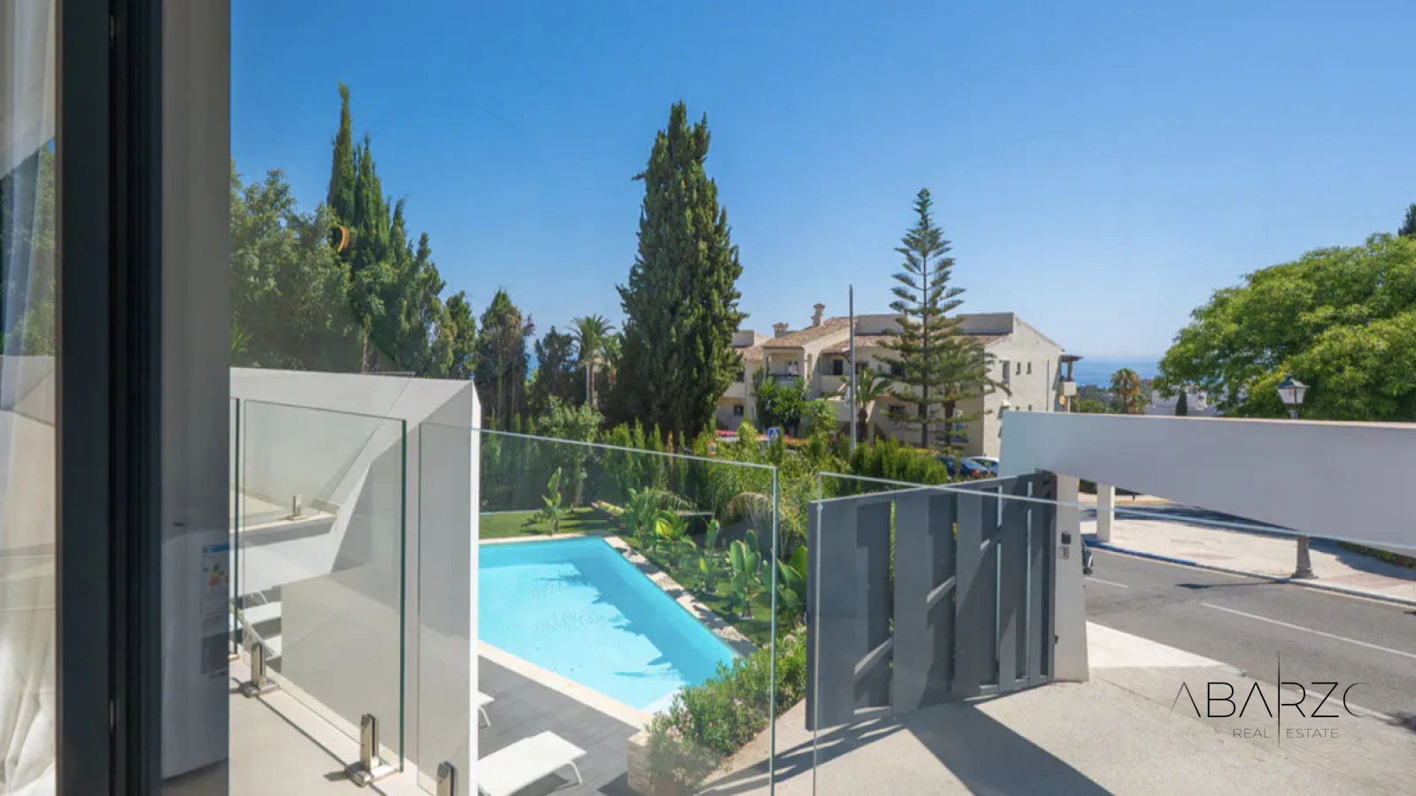Villa en Reserva Marbella con vistas panorámicas al mar — interior, Marbella East, Marbella (5 of 23)