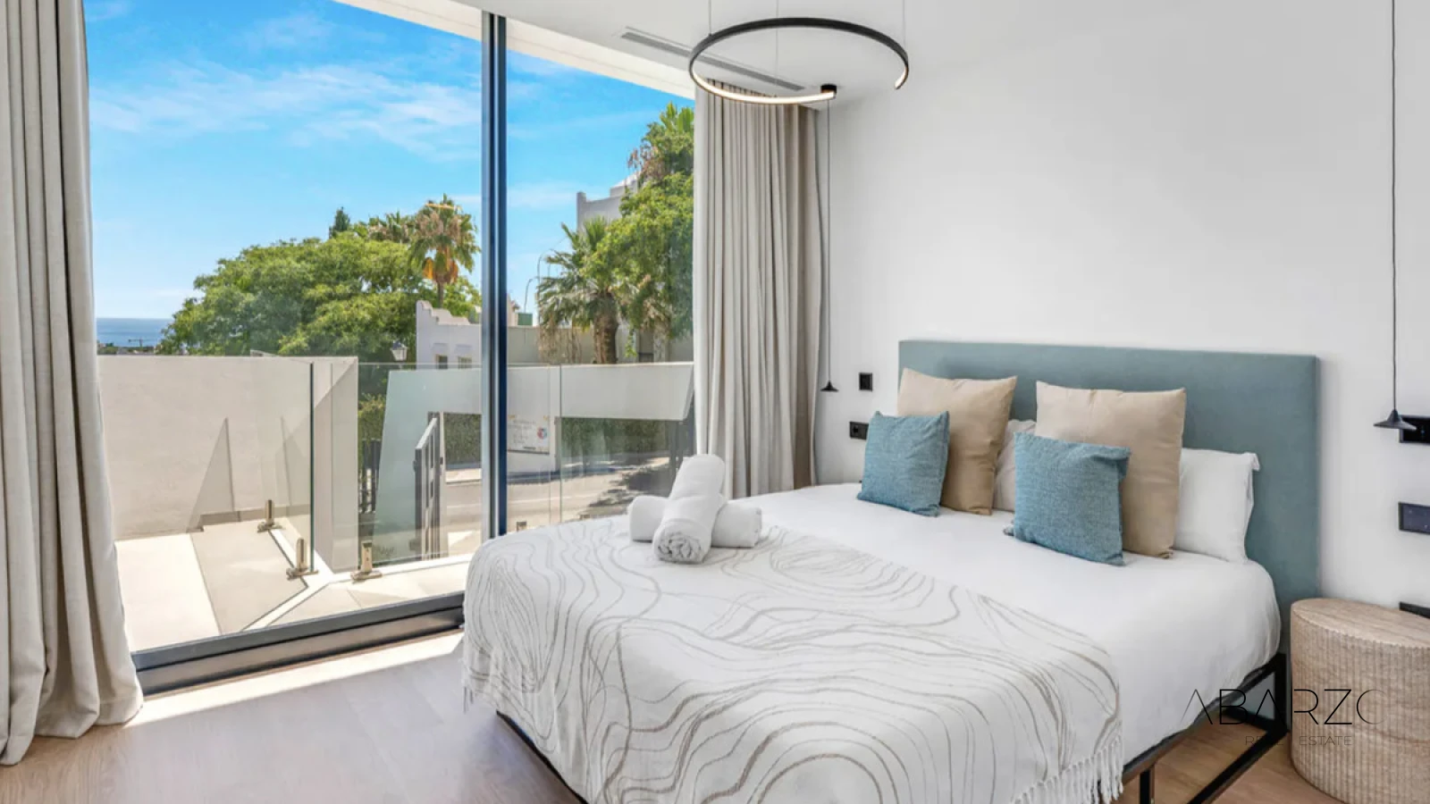 Villa en Reserva Marbella con vistas panorámicas al mar — interior, Marbella East, Marbella (14 of 23)