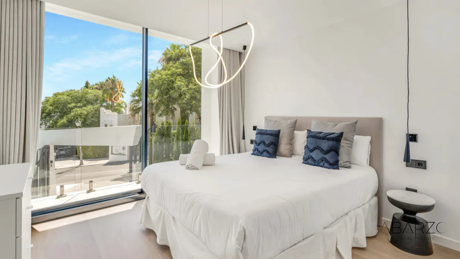 Villa en Reserva Marbella con vistas panorámicas al mar — interior, Marbella East, Marbella (12 of 23)