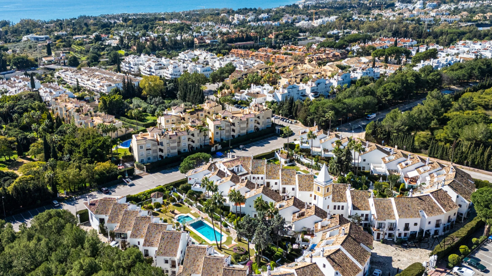 Casa adosada con vistas al mar en Golden Mile, Marbella — interior, Golden Mile, Marbella (25 of 27)