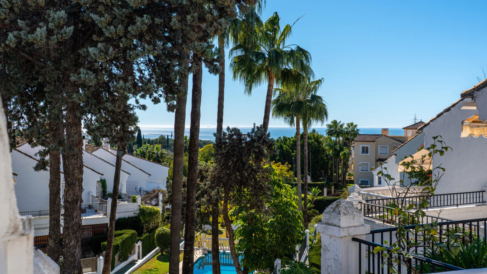 Casa adosada con vistas al mar en Golden Mile, Marbella — interior, Golden Mile, Marbella (22 of 27)