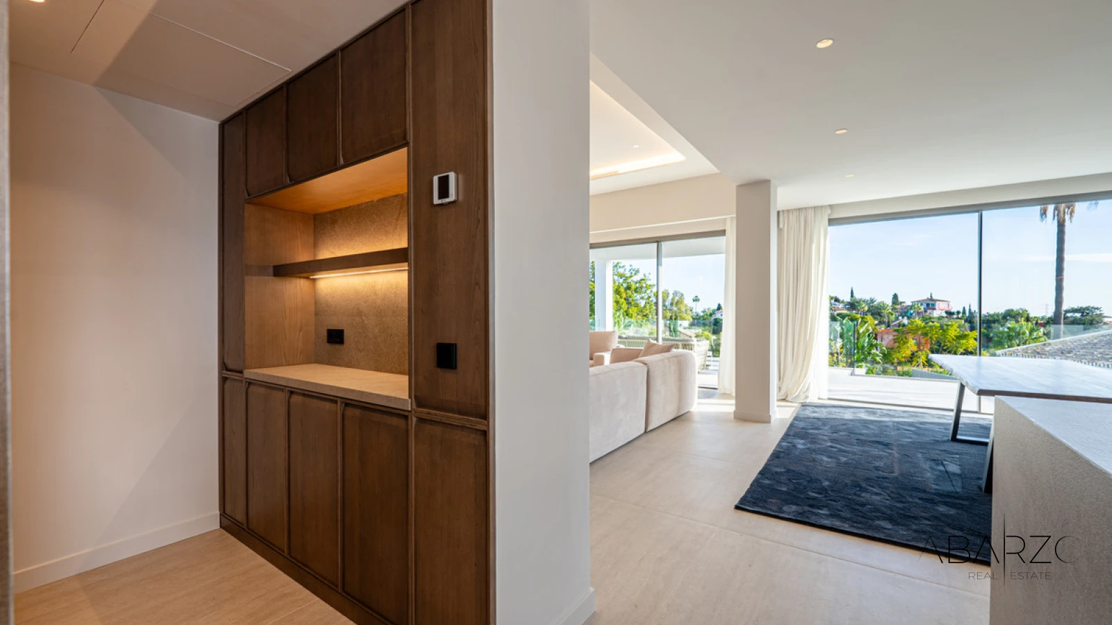 Luxury Villa in El Rosario with Sea Views and Heated Pool — interior, Marbella East, Marbella (14 of 49)