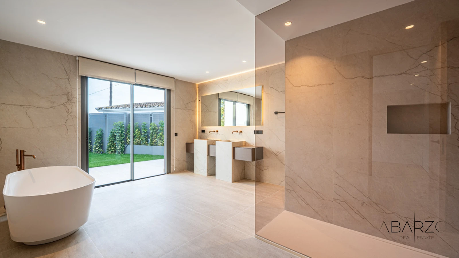 Luxury Villa in El Rosario with Sea Views and Heated Pool — interior, Marbella East, Marbella (8 of 49)