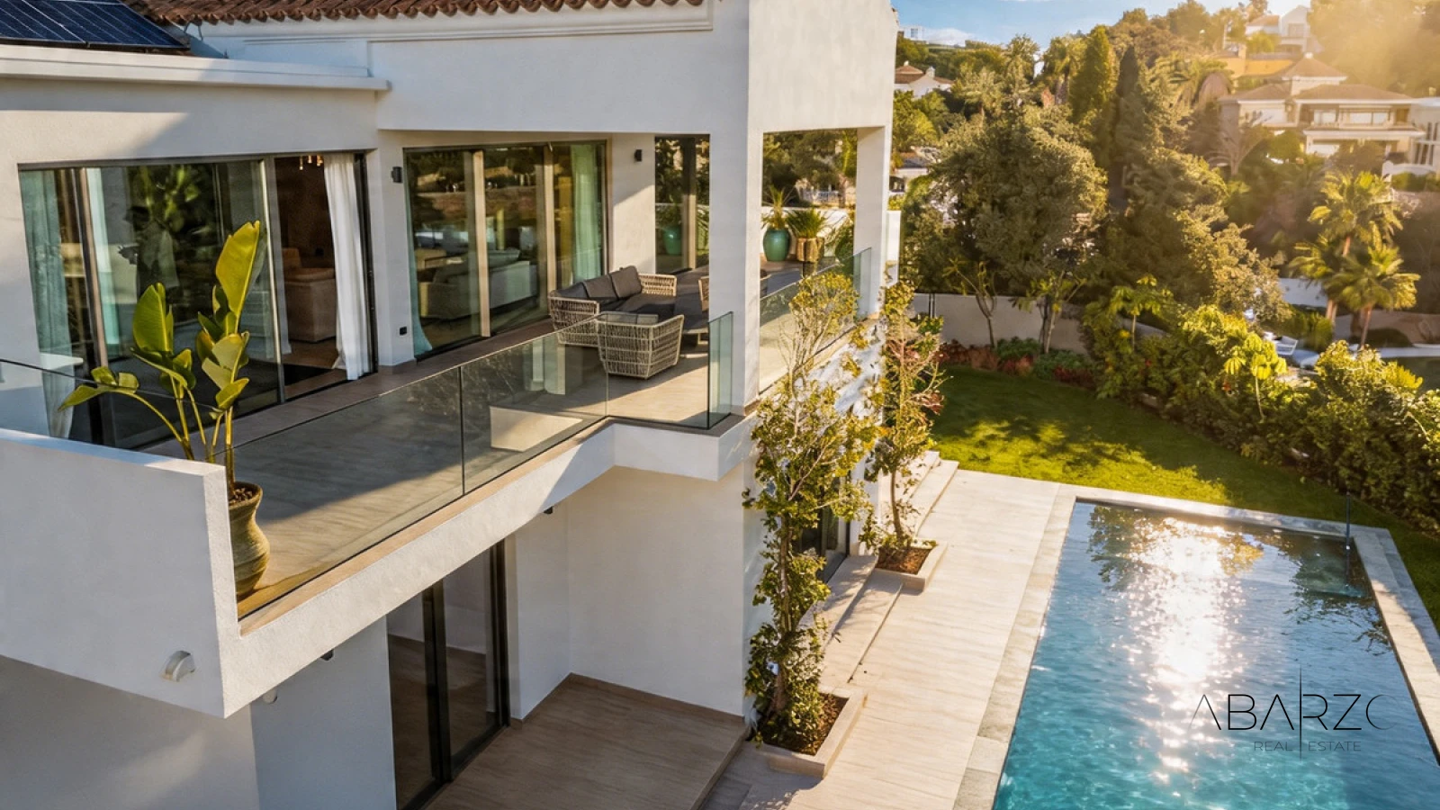 Luxury Villa in El Rosario with Sea Views and Heated Pool — interior, Marbella East, Marbella (3 of 49)