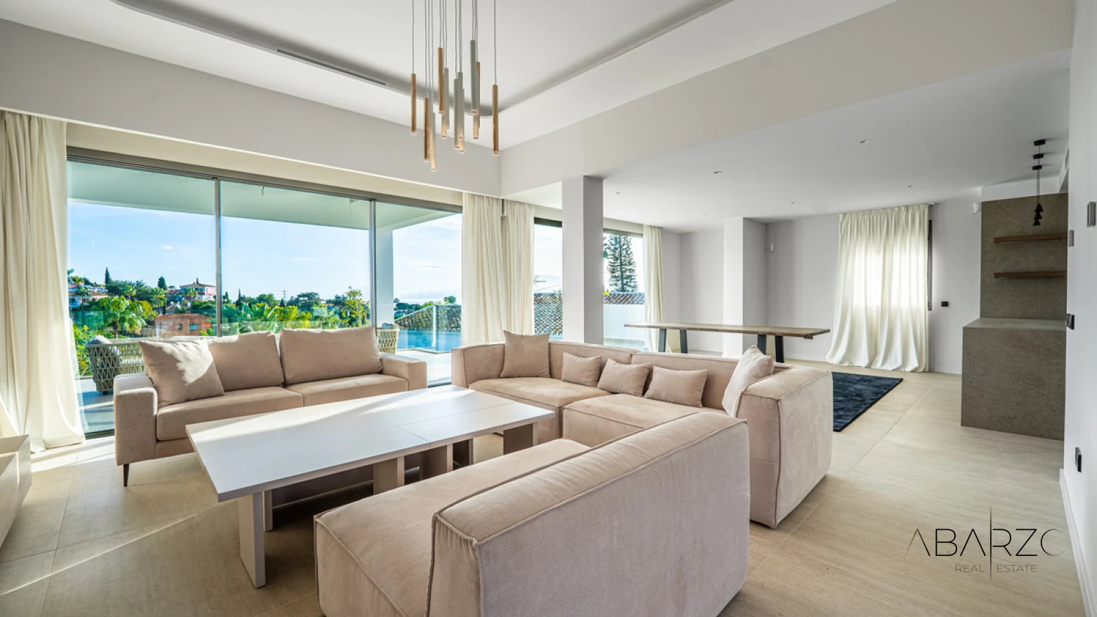 Luxury Villa in El Rosario with Sea Views and Heated Pool — interior, Marbella East, Marbella (5 of 49)