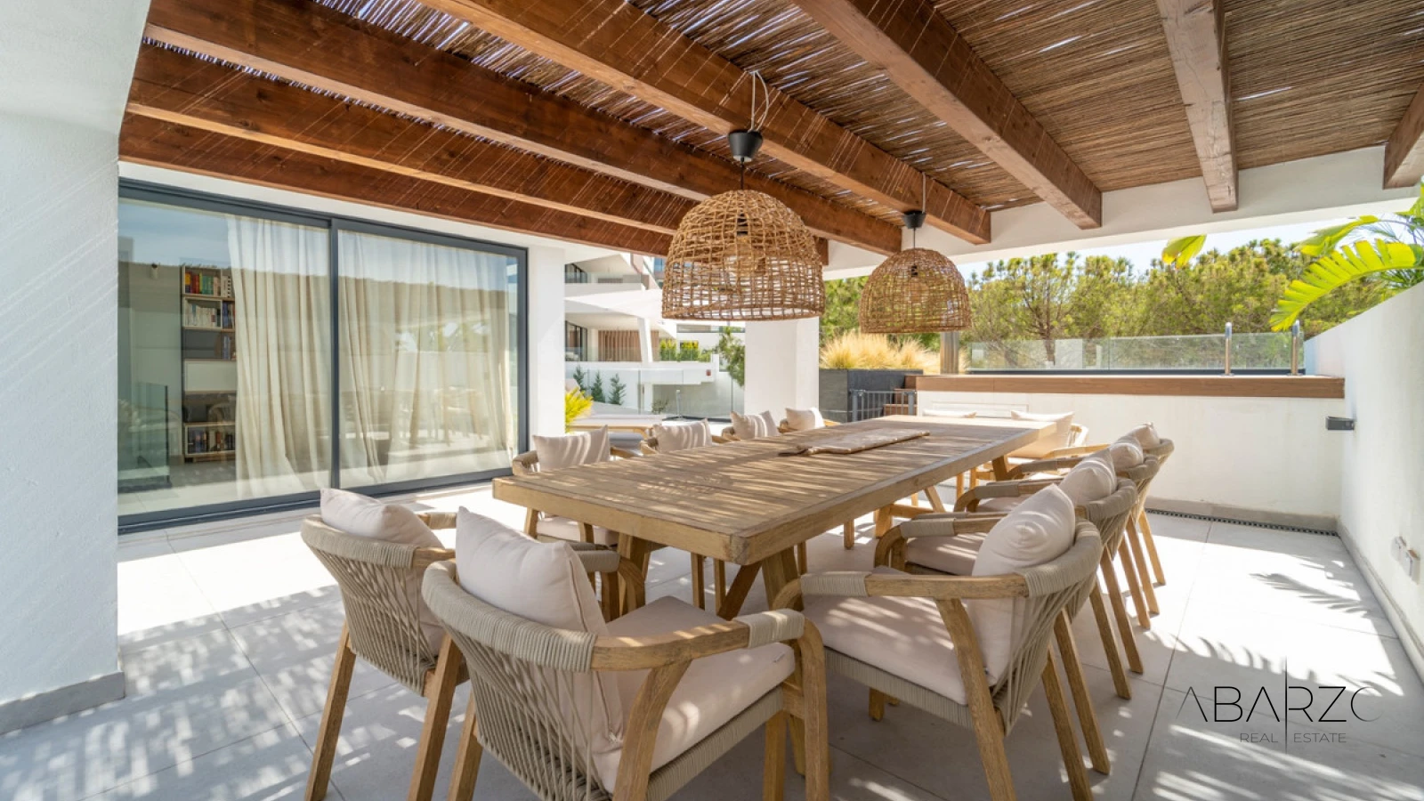 Penthouse ZenMar in Cabopino with Private Pool and Panoramic Sea Views — interior, Marbella East, Marbella (10 of 47)